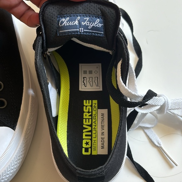 NEW Chuck 2 converse - Picture 7 of 8